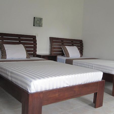 Galang Kangin Bungalows Amed  Bilik gambar