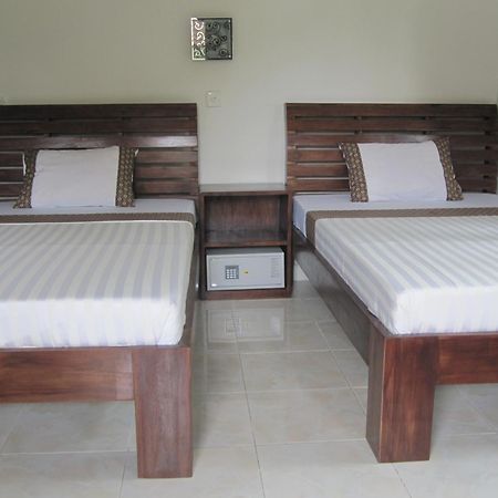 Galang Kangin Bungalows Amed  Bilik gambar