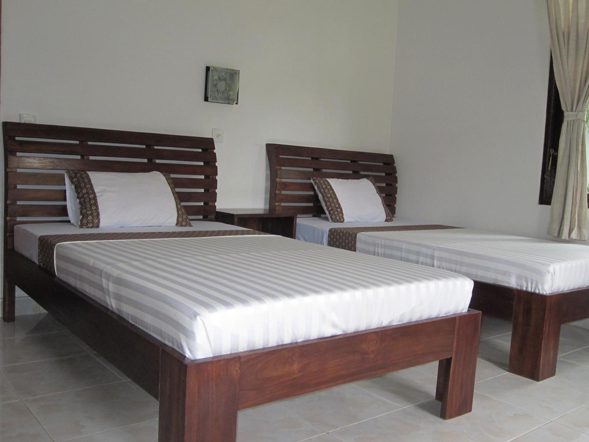 Galang Kangin Bungalows Amed  Bilik gambar
