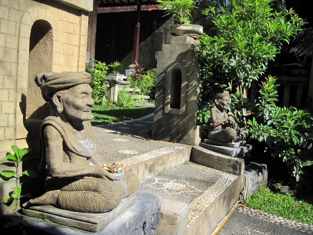 Galang Kangin Bungalows Amed  Bilik gambar
