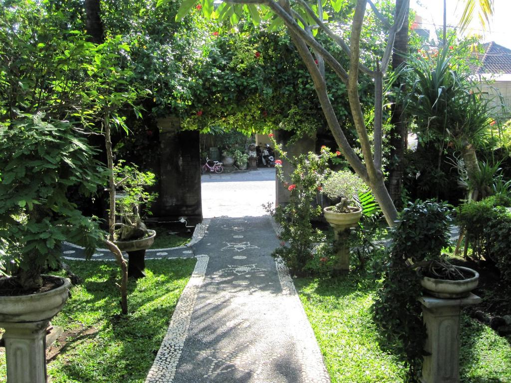 Galang Kangin Bungalows Amed  Luaran gambar