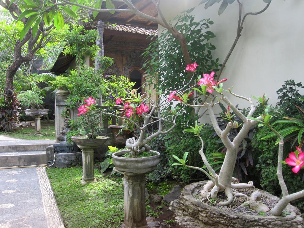 Galang Kangin Bungalows Amed  Luaran gambar