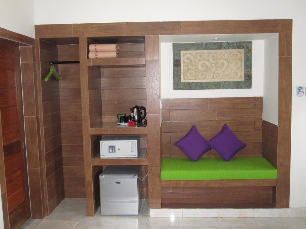 Galang Kangin Bungalows Amed  Bilik gambar