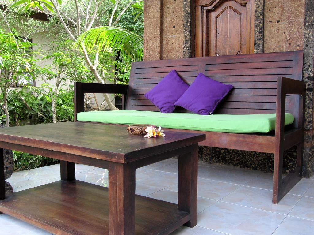 Galang Kangin Bungalows Amed  Bilik gambar