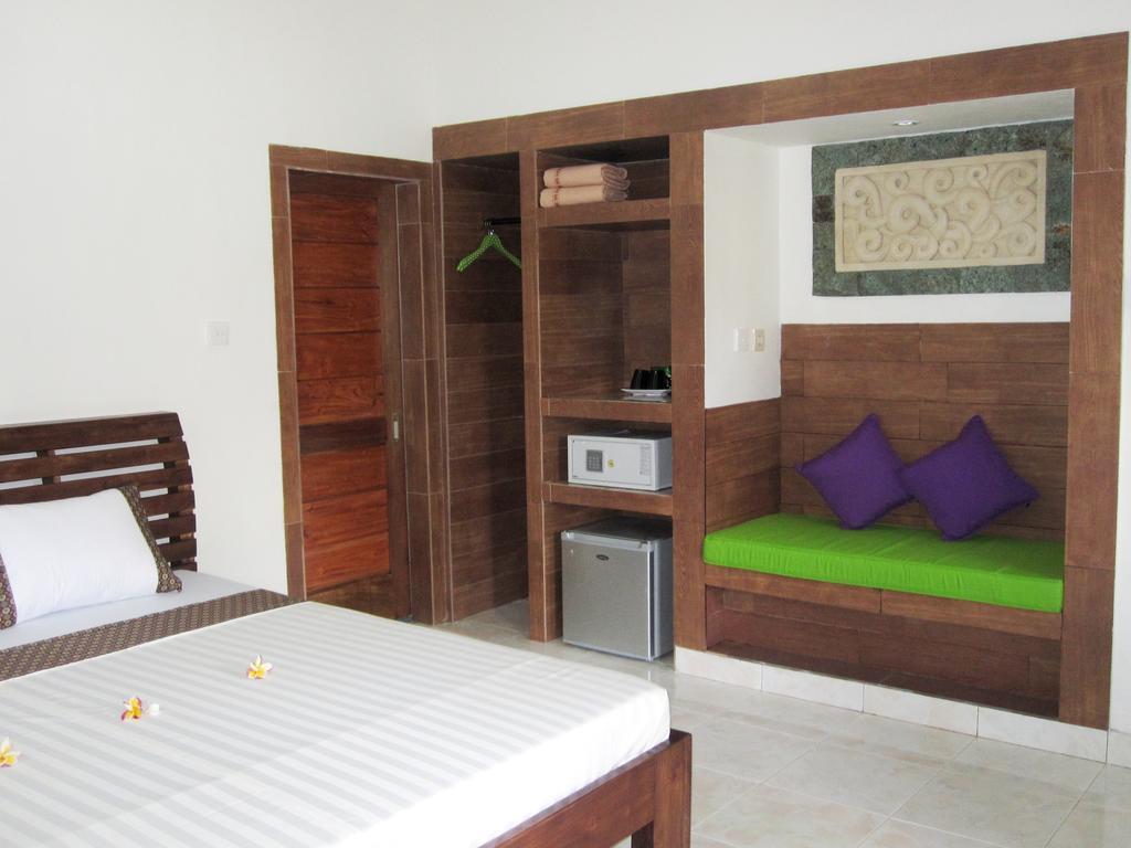 Galang Kangin Bungalows Amed  Bilik gambar
