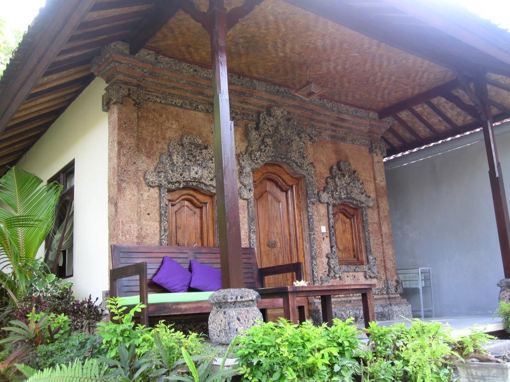 Galang Kangin Bungalows Amed  Bilik gambar