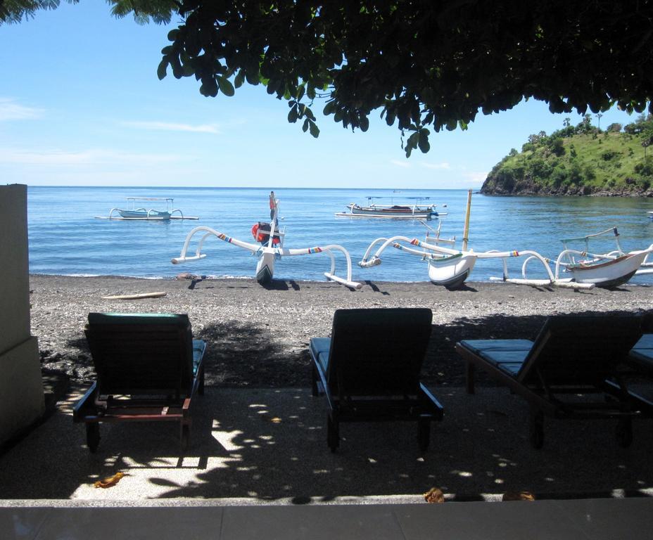 Galang Kangin Bungalows Amed  Bilik gambar