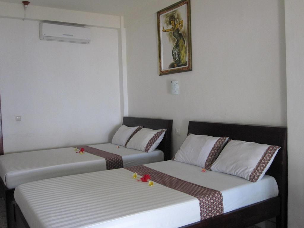 Galang Kangin Bungalows Amed  Bilik gambar