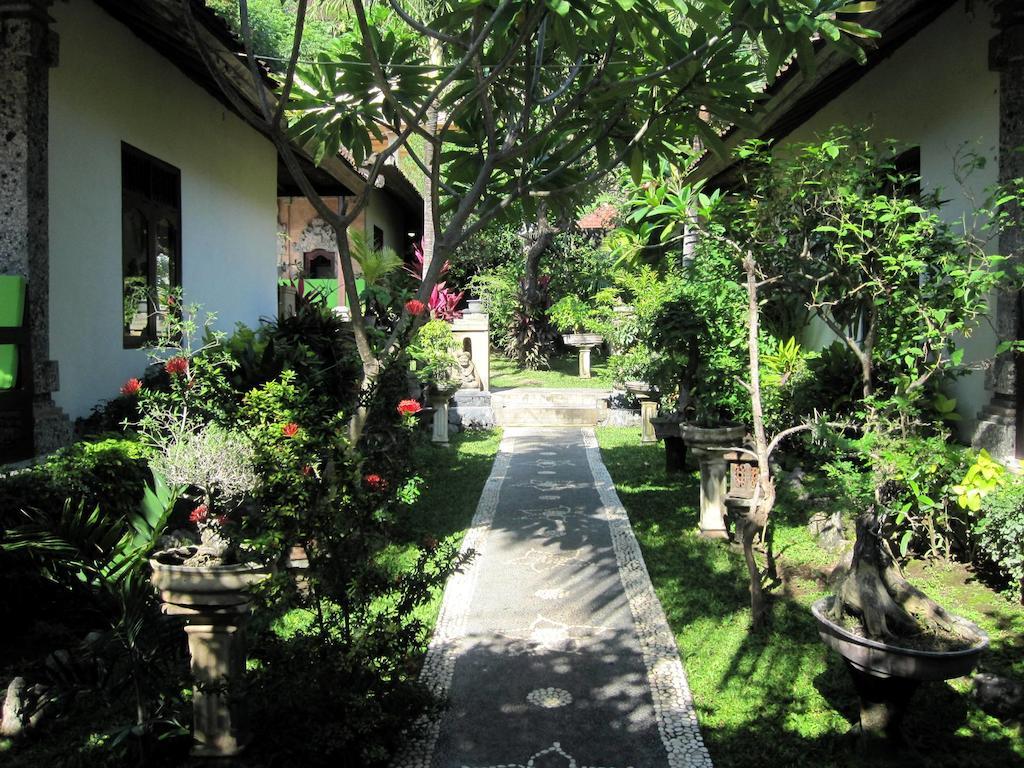 Galang Kangin Bungalows Amed  Bilik gambar