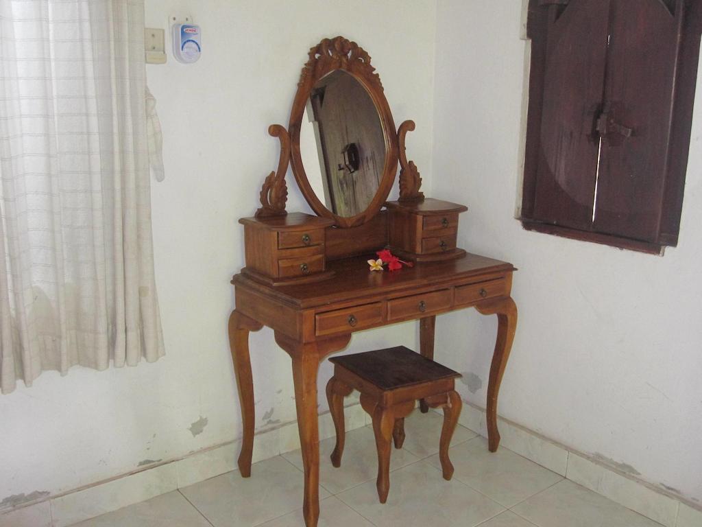 Galang Kangin Bungalows Amed  Luaran gambar