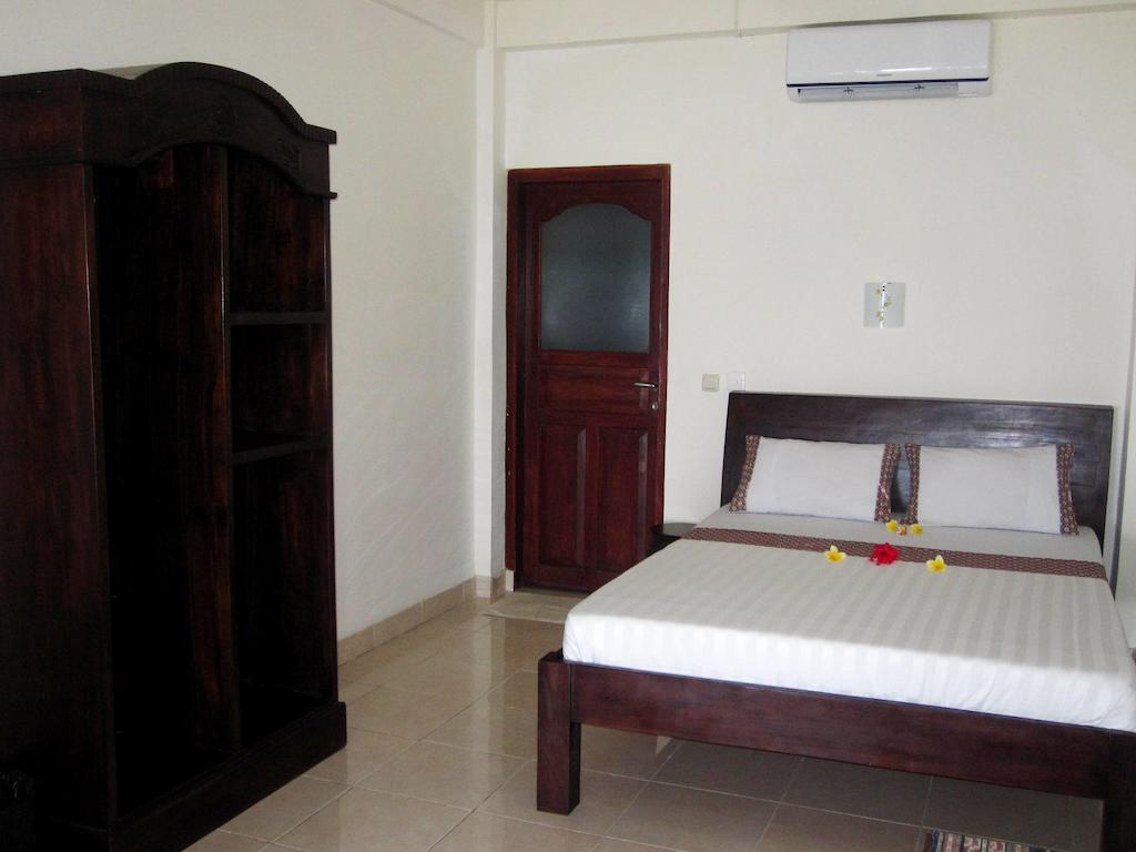 Galang Kangin Bungalows Amed  Bilik gambar