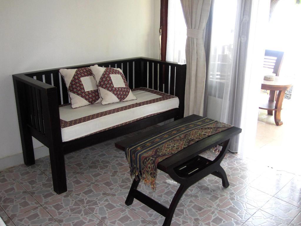 Galang Kangin Bungalows Amed  Bilik gambar