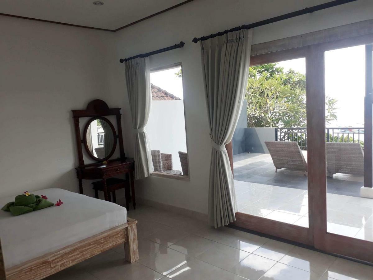 Galang Kangin Bungalows Amed  Luaran gambar